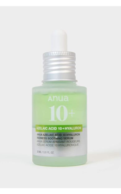 Anua Azelaik Asit 10 Hyaluron Kızarıklık Yatıştırıcı Serum 30ml