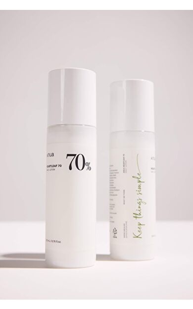 Anua Heartleaf %70 Günlük Losyon 200ml