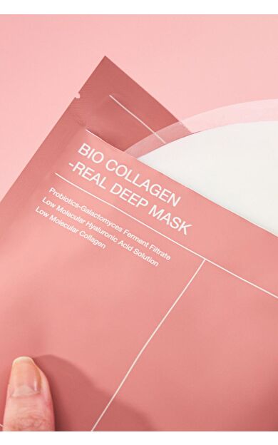 DeFacto Biodance Bio Collagen Real Deep Maske 34gr