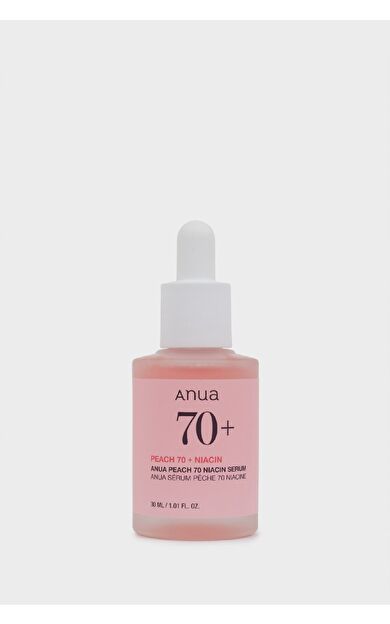 ANUA Peach 70% Niacinamid Serum 30ml