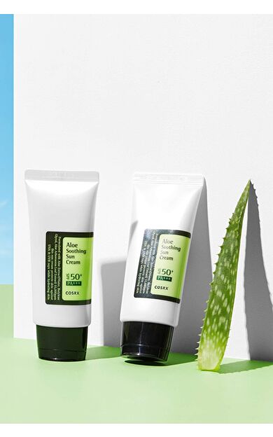 Cosrx- Aloe Veralı Güneş Koruyucu 50ml