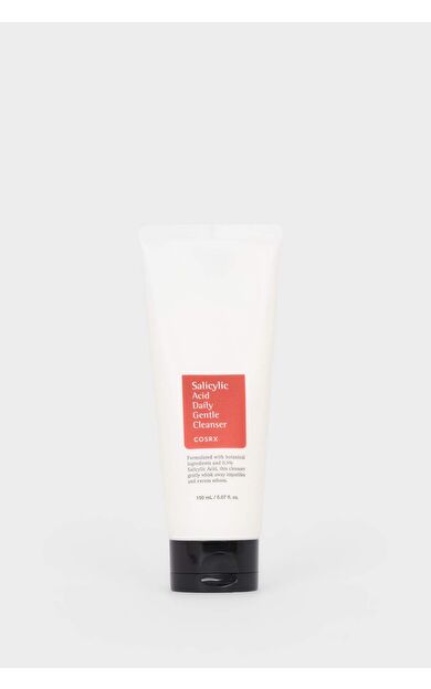 DeFacto Kadın Jel Arındırıcı Cosrx Salicylic Acid Daily Gentle Cleanser 150Ml