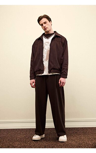 Barrel Fit Pantolon F7975AX25AUBN339