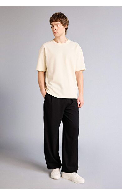 Barrel Fıt Pantolon