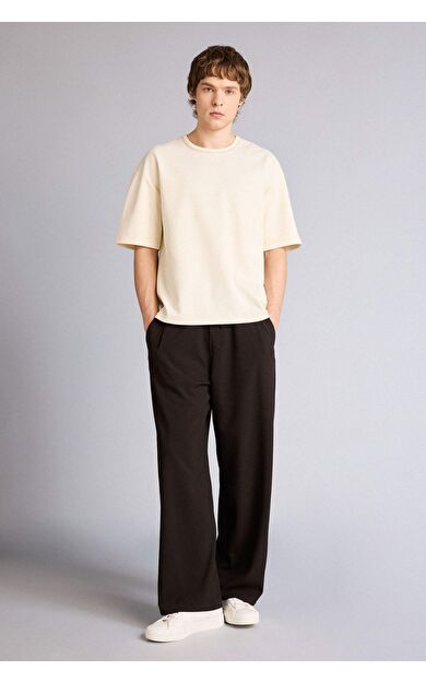 Barrel Fıt Pantolon