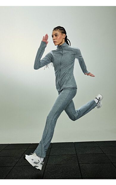 DeFacto Flare Fit İspanyol Paça Standart Boy Sporcu Pantolon