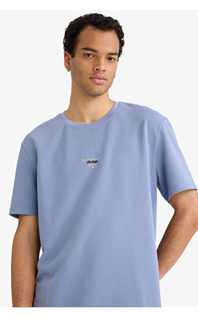 Nefes Alabilen Baskılı Tişört