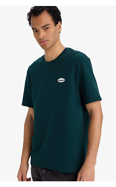 Nefes Alabilen Baskılı Tişört