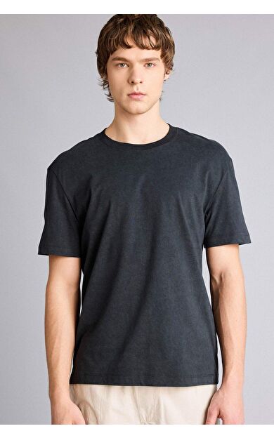 %100 Pamuk Baskılı Tişört