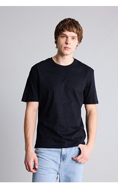 %100 Pamuk Baskılı Tişört