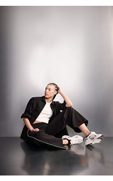 DeFacto Relax Fıt Dokuma Uzun Kollu Gömlek