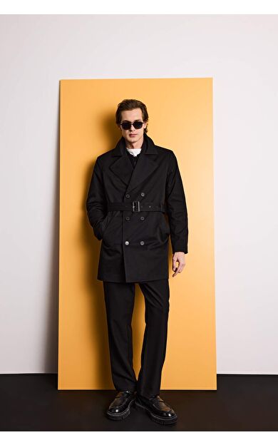 Straight Fit Pantolon