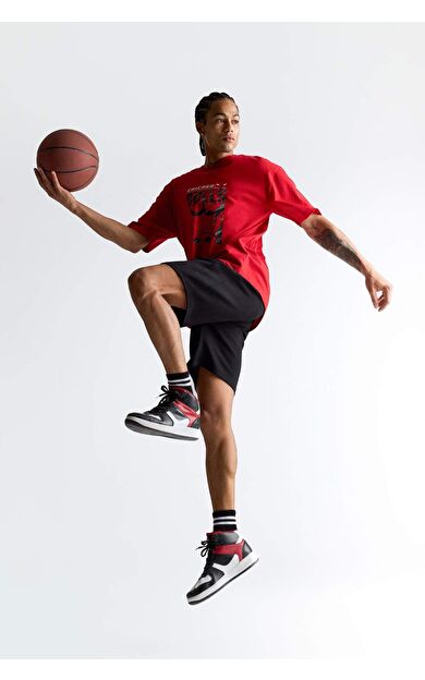 DeFactoFit Standart Fit Sporcu Kısa Paça Şort F8393AX25AUBK27