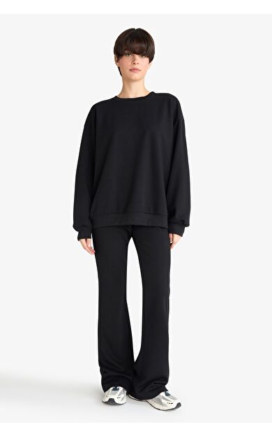 DeFacto Flare Fit İspanyol Paça Eşofman Altı