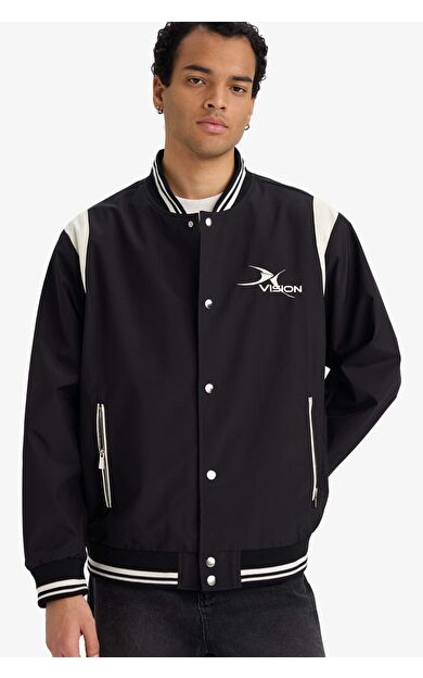 Su İtici Oversize Mont