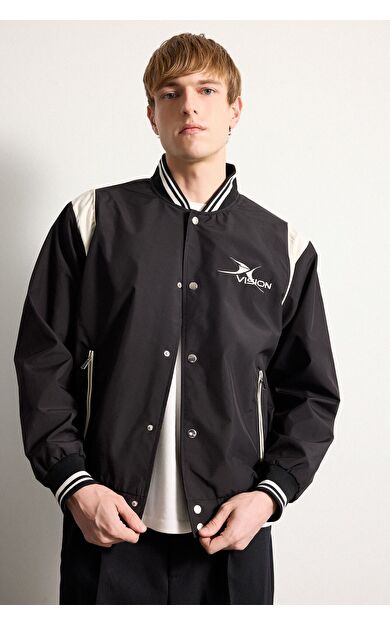 DeFacto Su İtici Oversize Mont