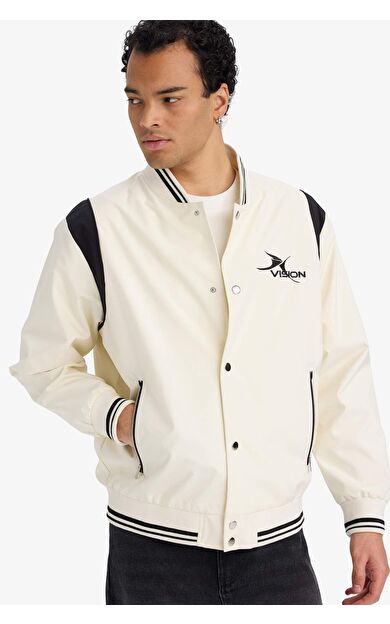 Su İtici Oversize Mont