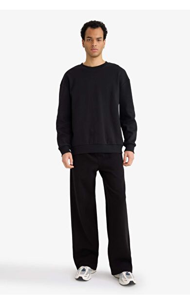 DeFacto Wide Leg Pike Pantolon