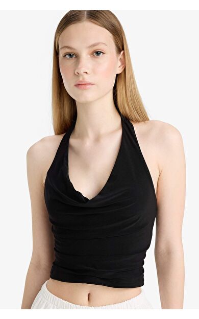 DeFacto Fitted V Yaka Atlet