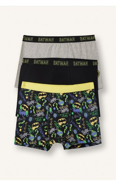DeFacto Batman 3'lü Boxer Erkek Çocuk