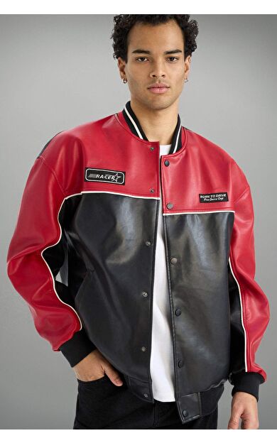 Oversize Geniş Kalıp Mont