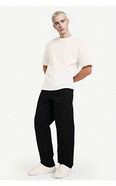DeFacto Baggy Fit Geniş Paça Jean Pantolon