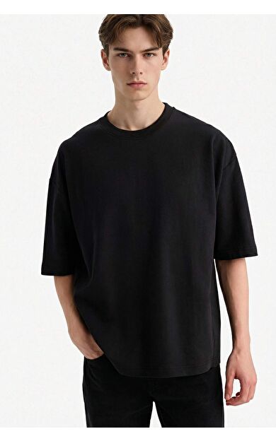 Nefes Alabilen Loose Fit Tişört