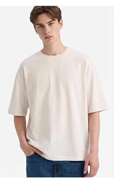 Nefes Alabilen Loose Fit Tişört