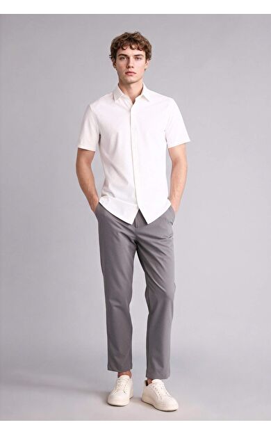 DeFacto Esnek Taılored Fıt Pantolon