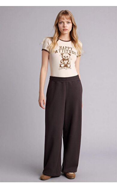 Coool Barrel Fit Pantolon