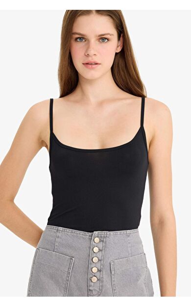 DeFacto U Yaka Atlet F8864AX25AUBK81