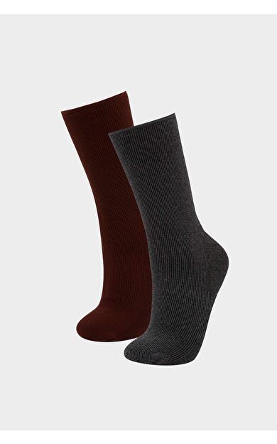 Kadın 2'li Kışlık Çorap