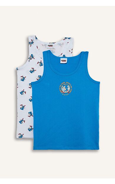 Sonıc The Hedgedog: Classıc 2'li Atlet Erkek Çocuk