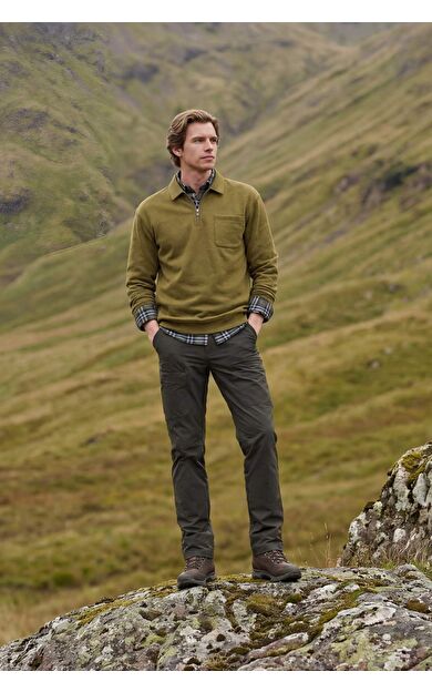 Hızlı Kuruyan Pantolon