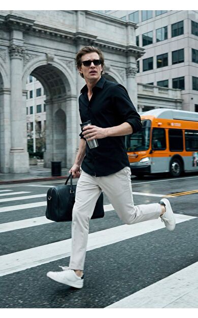 Hızlı Kuruyan Pantolon