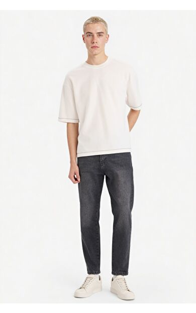 DeFacto 90's Slim Fit Jean Pantolon