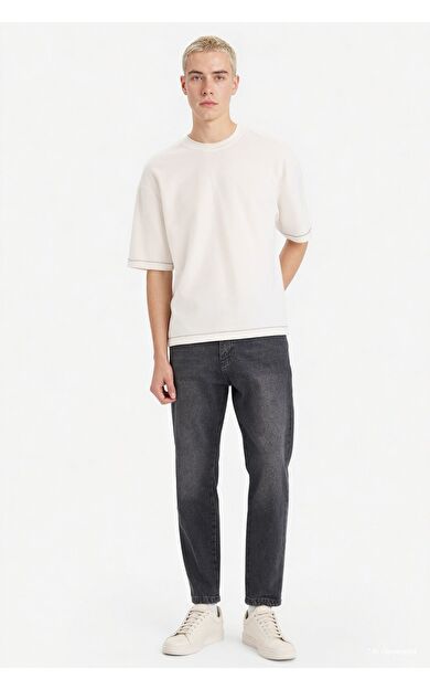 DeFacto 90's Slim Fit Jean Pantolon