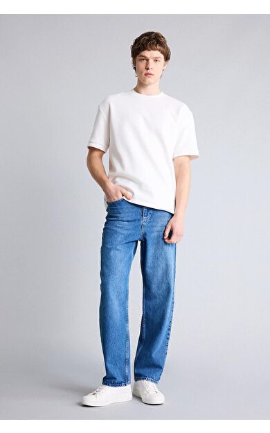 DeFacto Baggy Fıt Pantolon