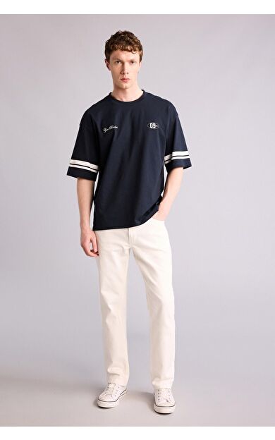 DeFacto Esnek Belli Carrot Fit Jean Pantolon