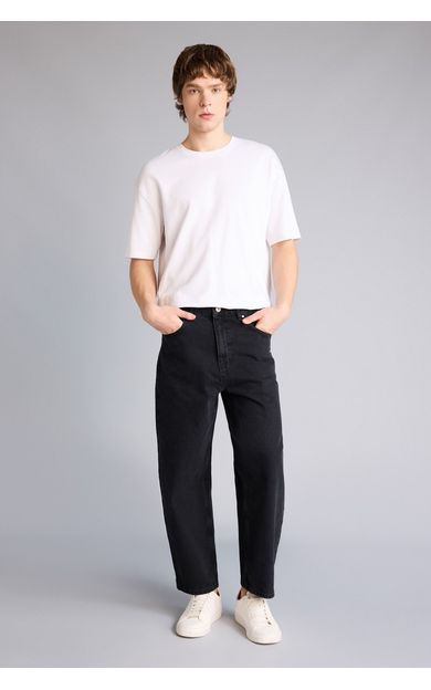 DeFacto Tapered Wıde Leg Fıt Pantolon