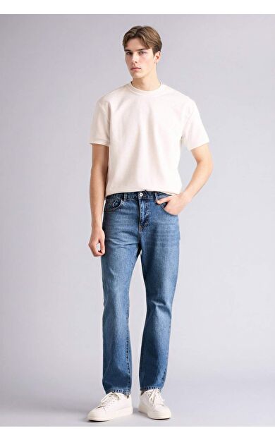 Straıght Fıt Pantolon