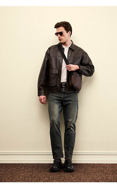 DeFacto Relax Tapered Fıt Pantolon