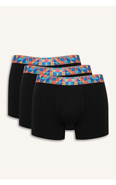 Regular Fit 3'lü F9034AX25AUBK81