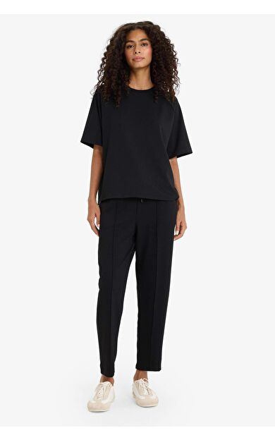 DeFacto Regular Fit Cepli Pantolon F9277AX25HSBK81