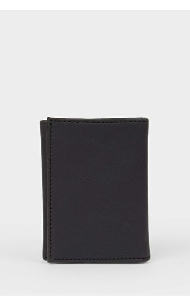 Erkek Suni Deri Cüzdan