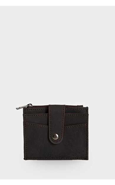 DeFacto Erkek Suni Deri Cüzdan