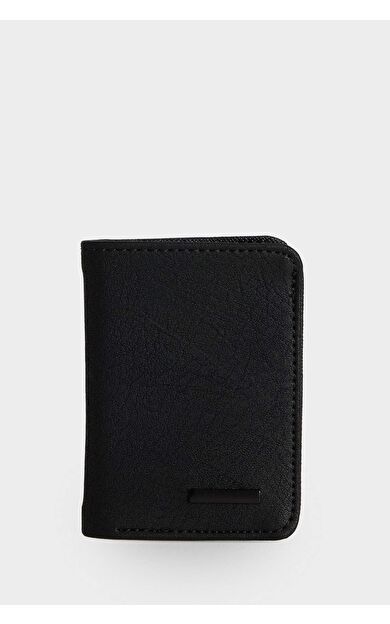 Erkek Suni Deri Cüzdan