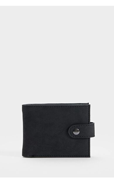 Erkek Suni Deri Cüzdan