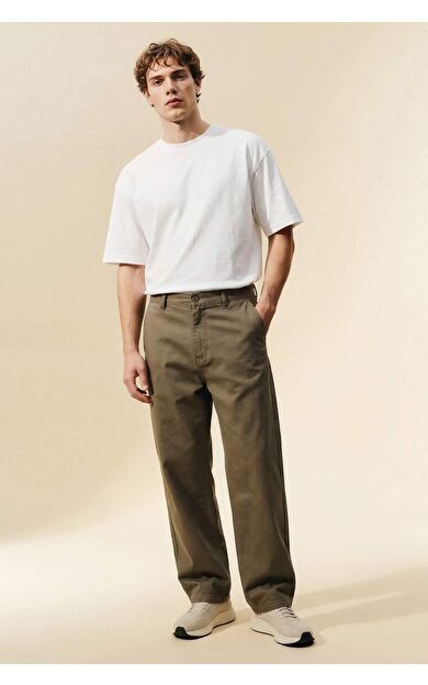 Straıght Fıt Pantolon
