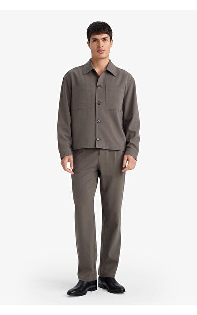 Straıght Fıt Pantolon